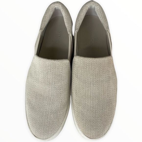 Vince. Warren Platform Sneakers Sz 6.5 - Picture 4 of 9